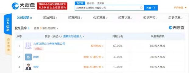 何炅投資公司風波背后 新年兩度成被執行人，執行董事曾遭限制消費