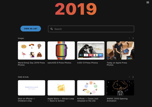 有人開了一家 在線博物館 ,收集了蘋果所有經典的產品廣告